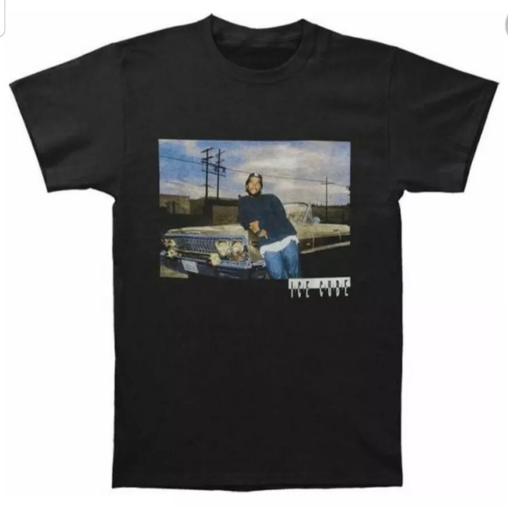 Ice Cube It Was A Good Day Impala T-shirt